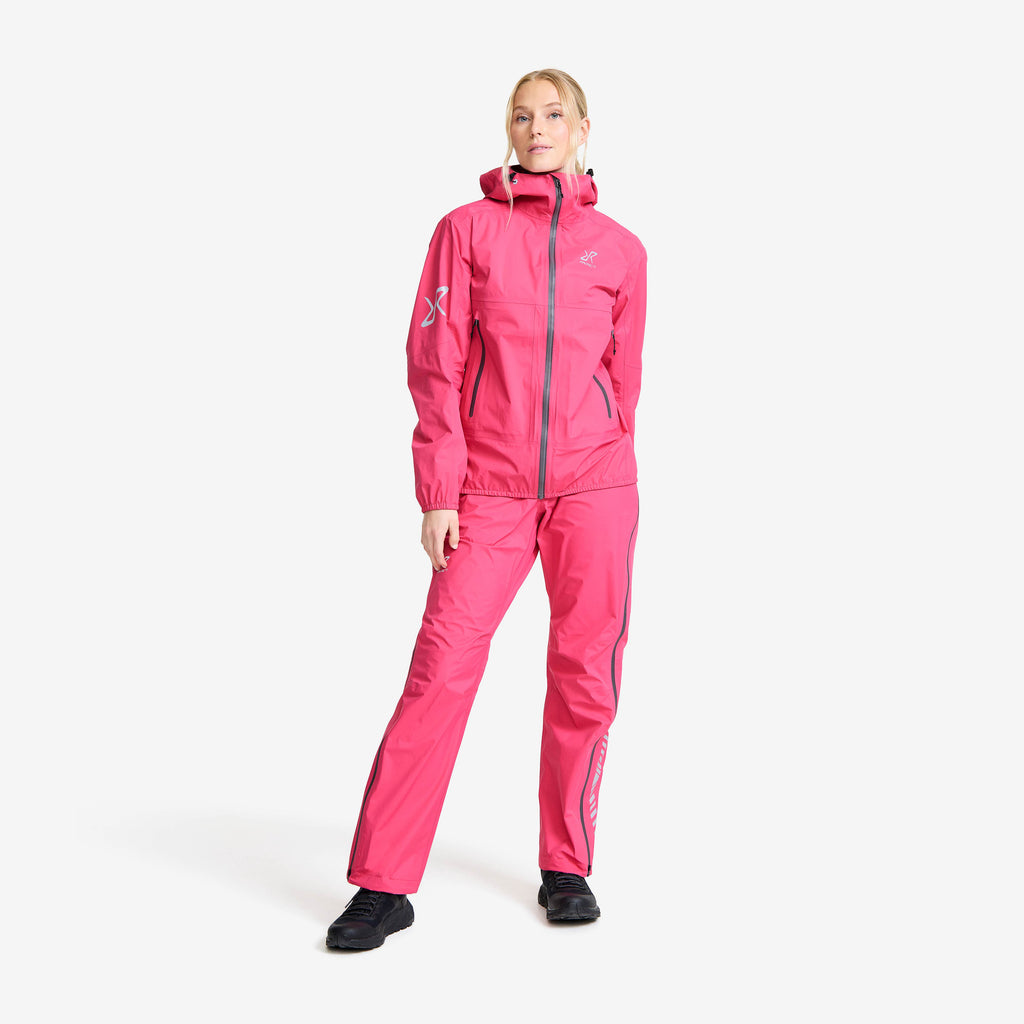 Arcade 3L Lightweight Jacket  Women