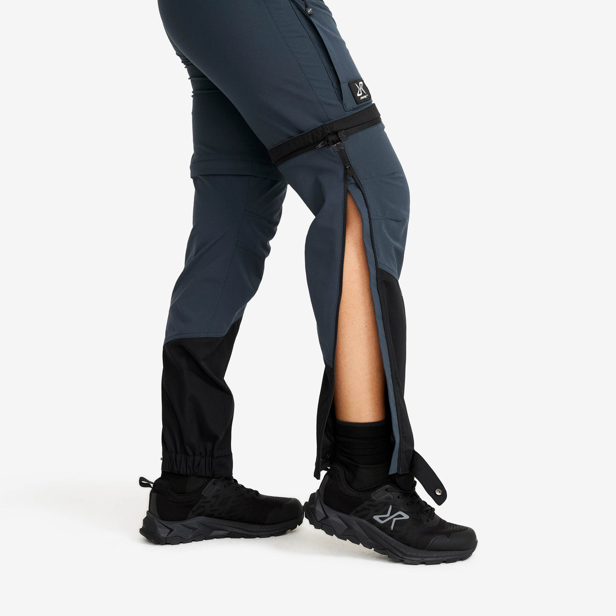 RVRC GP Pro Stretch Zip-off Trousers Women