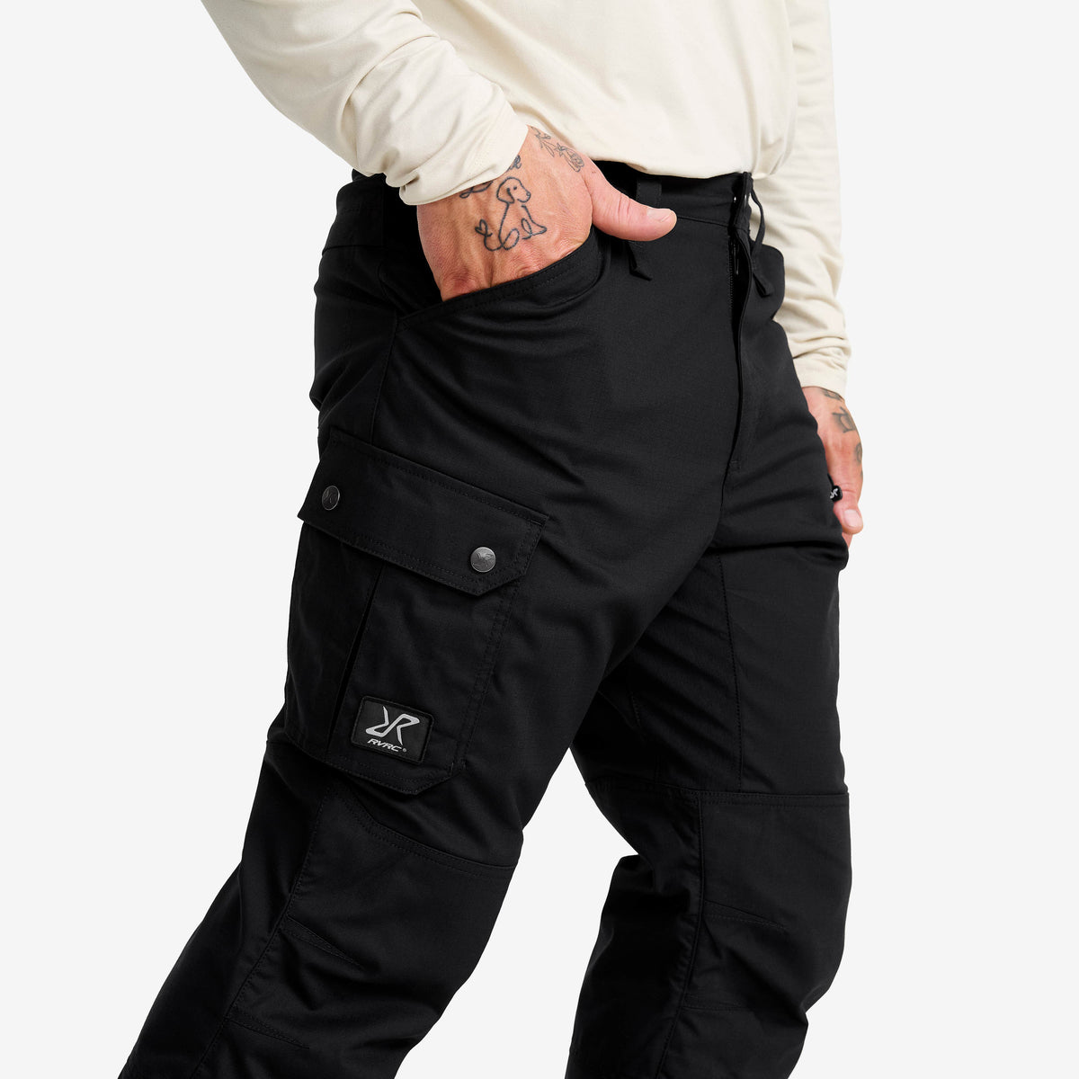 Field Pro Warm Outdoor Trousers Men