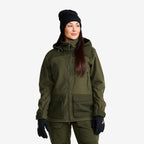 Trace Silent Softshell Jacket Women