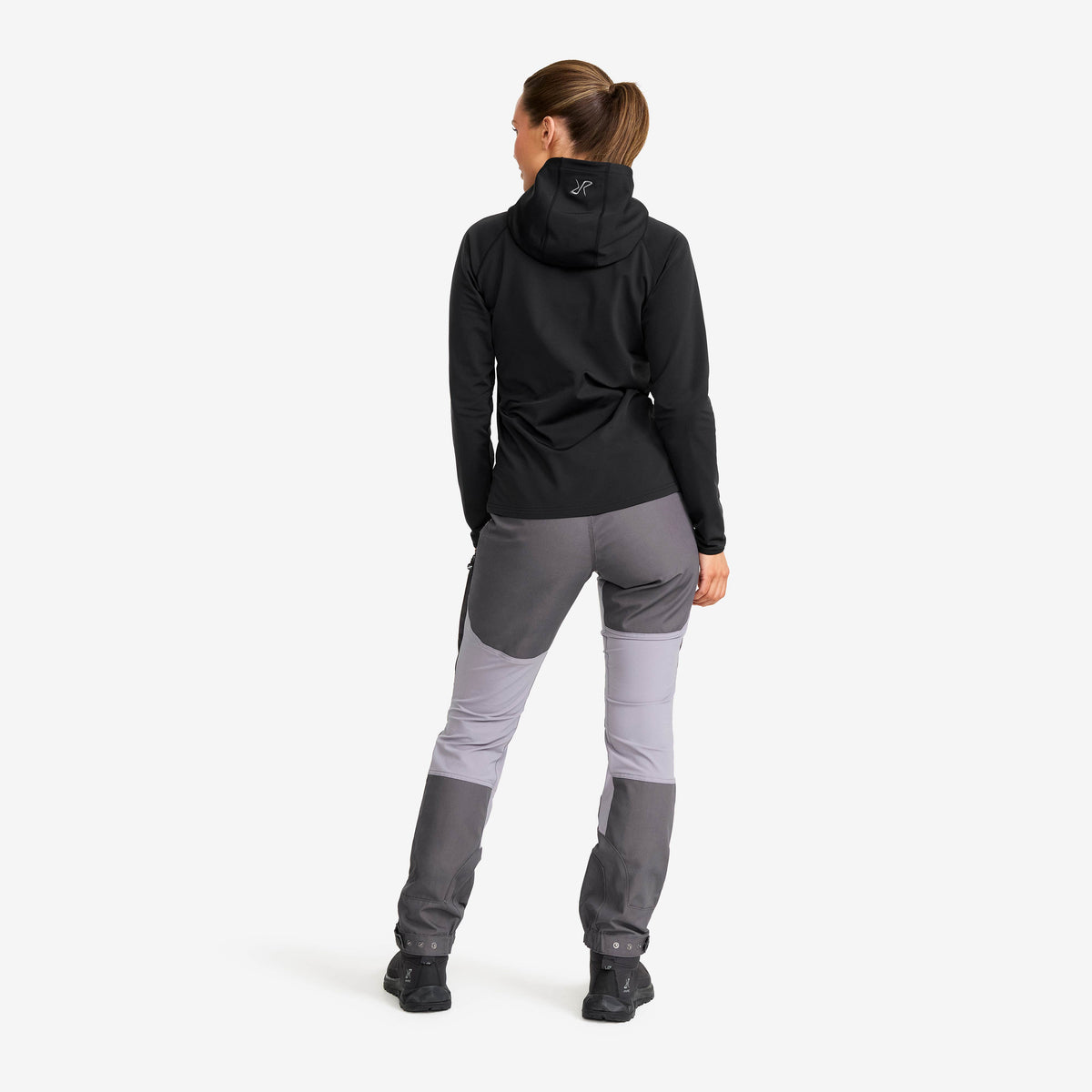 Evolution Light Stretch Fleece Hoodie Women