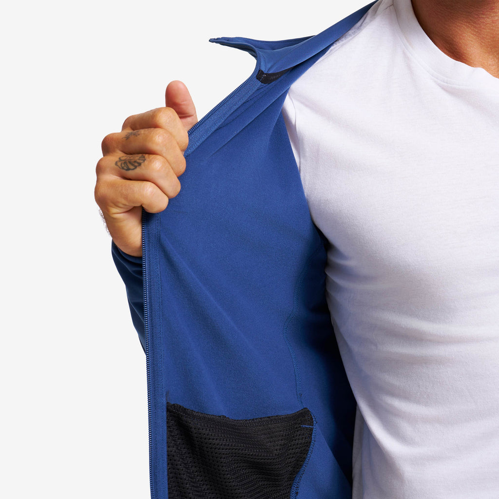 Evolution Light Stretch Fleece Hoodie Men