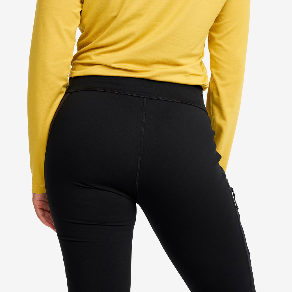 Cliff Pocket Wind Leggings Women