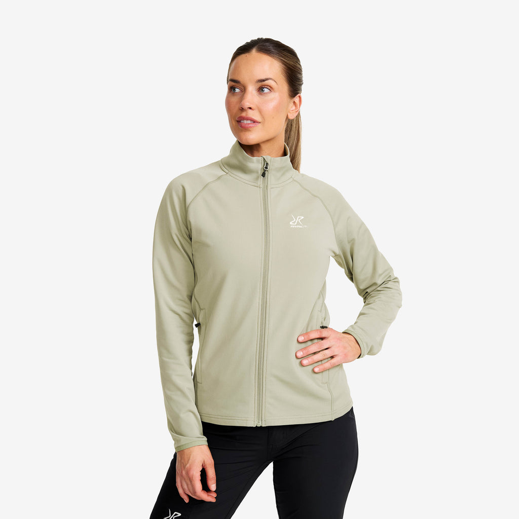 Evolution Light Stretch Fleece Women