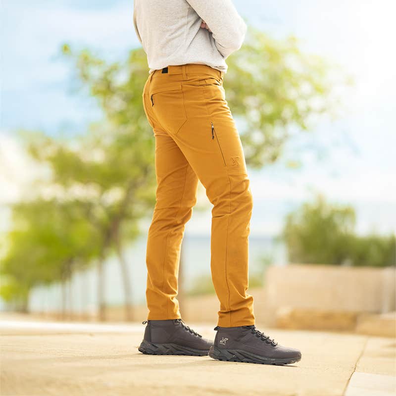 Surround Stretch Trousers Men