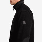 High Pile Fleece Jacket Men
