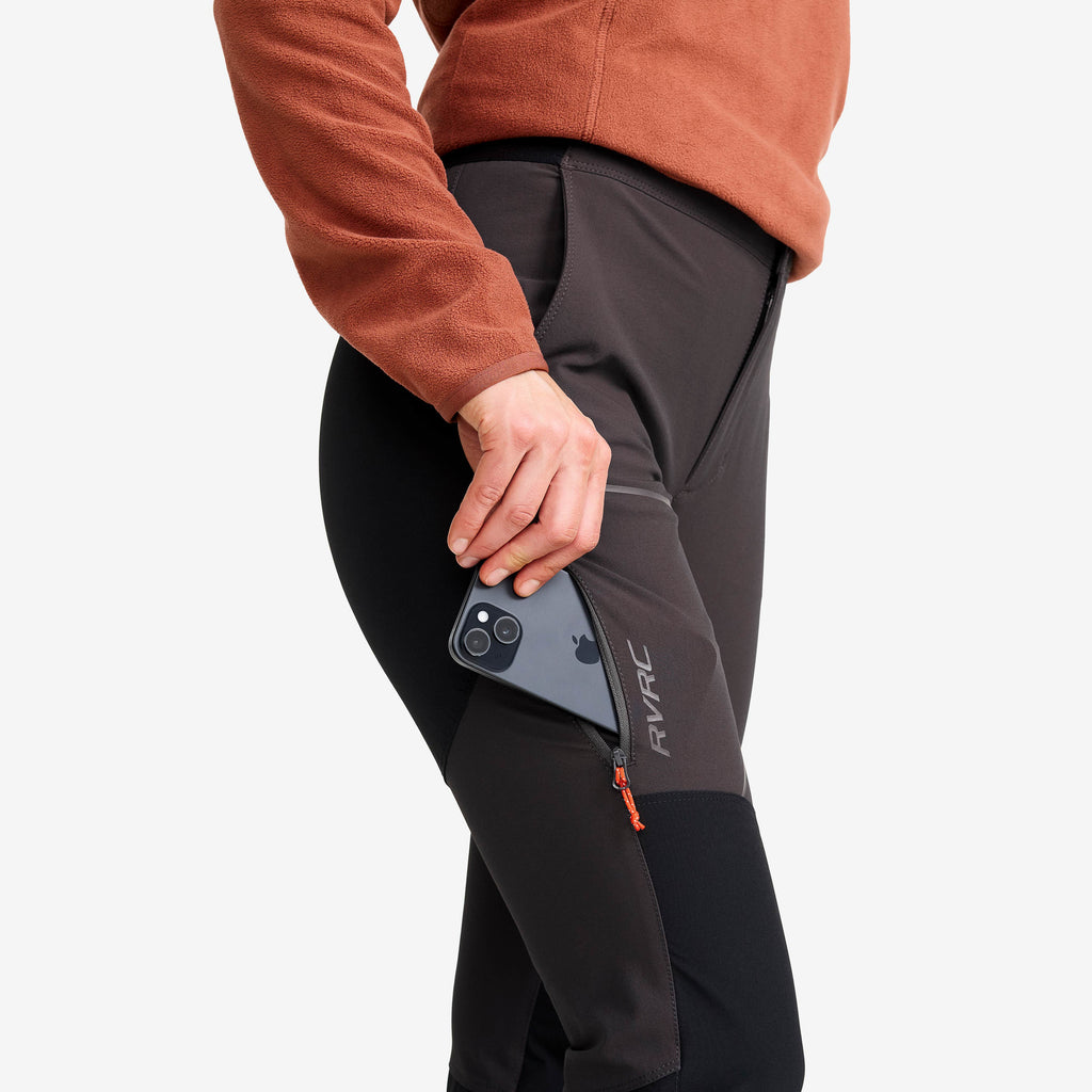 Surmount Hiking Stretch Trousers Women