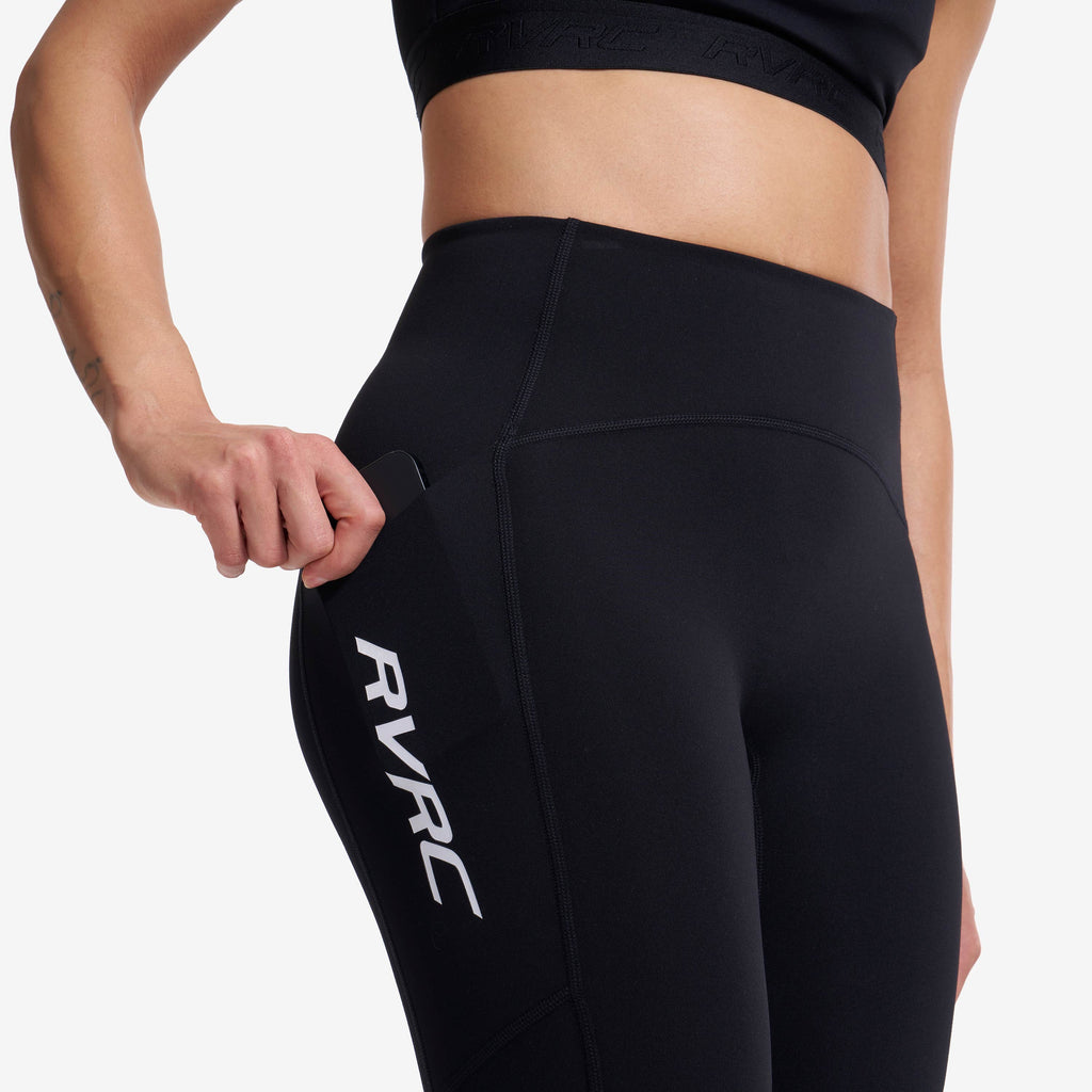 Aero Pocket Running Leggings Women