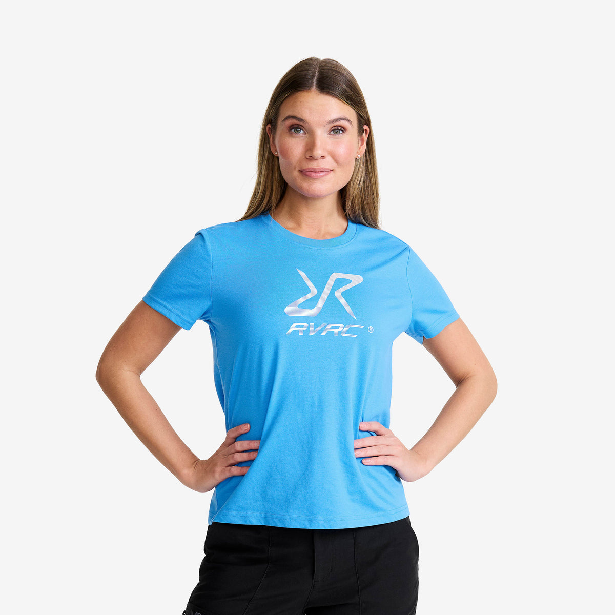 Easy Graphic Logo T-shirt Women