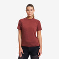Lake Merino T-shirt Women