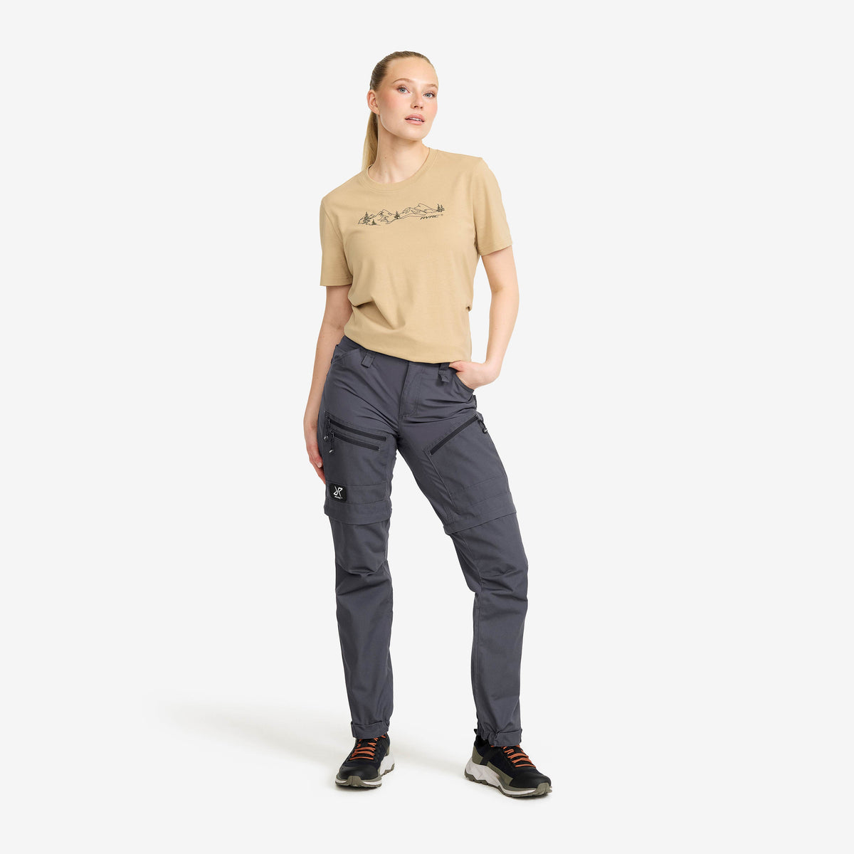 RVRC GP Pro Zip-off Trousers Women