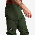 Outdoor Basic Trousers Men