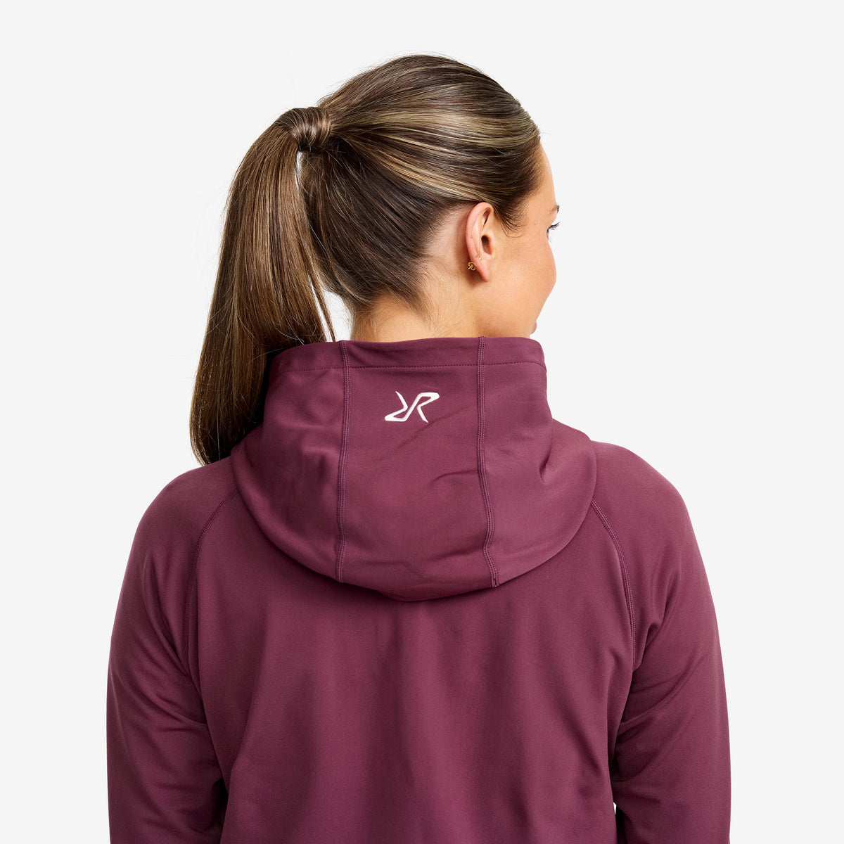 Evolution Light Stretch Fleece Hoodie Women