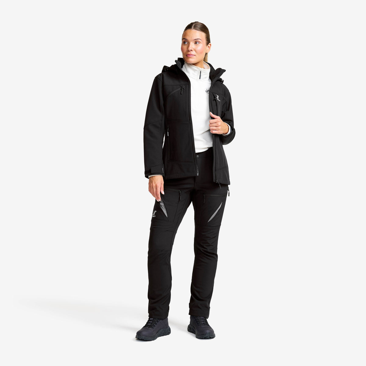 Hiball Softshell Trousers Women