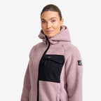 Sherpa Hoodie Women