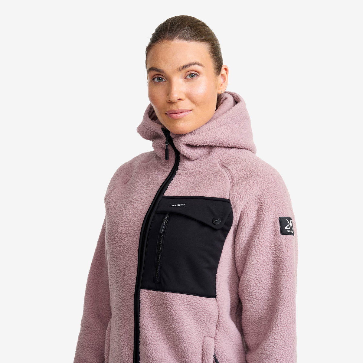 Sherpa Hoodie Women