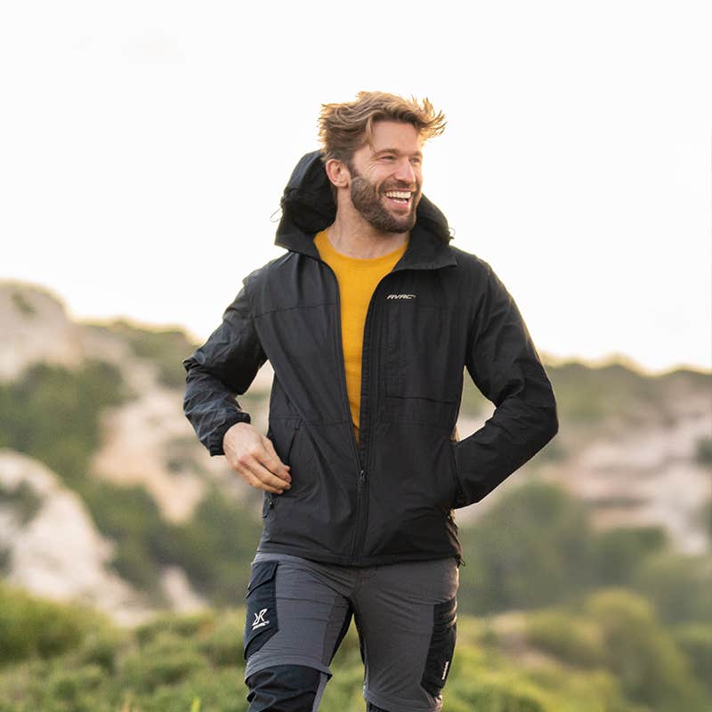 Orbit Wind Jacket Men