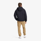 Tapa Quilt Insulated Jacket Men