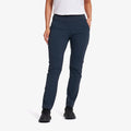 Breezy Outdoor Stretch Trousers Women