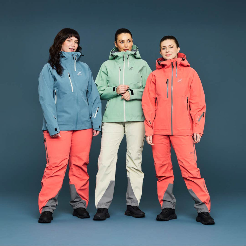 Cyclone 3L Shell Jacket Women