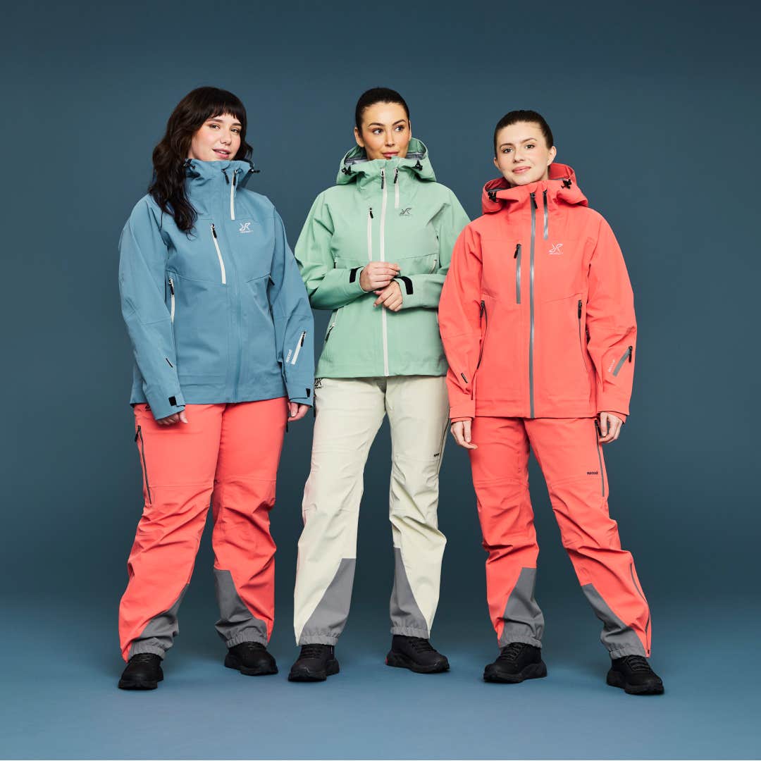 Cyclone 3L Shell Jacket Women