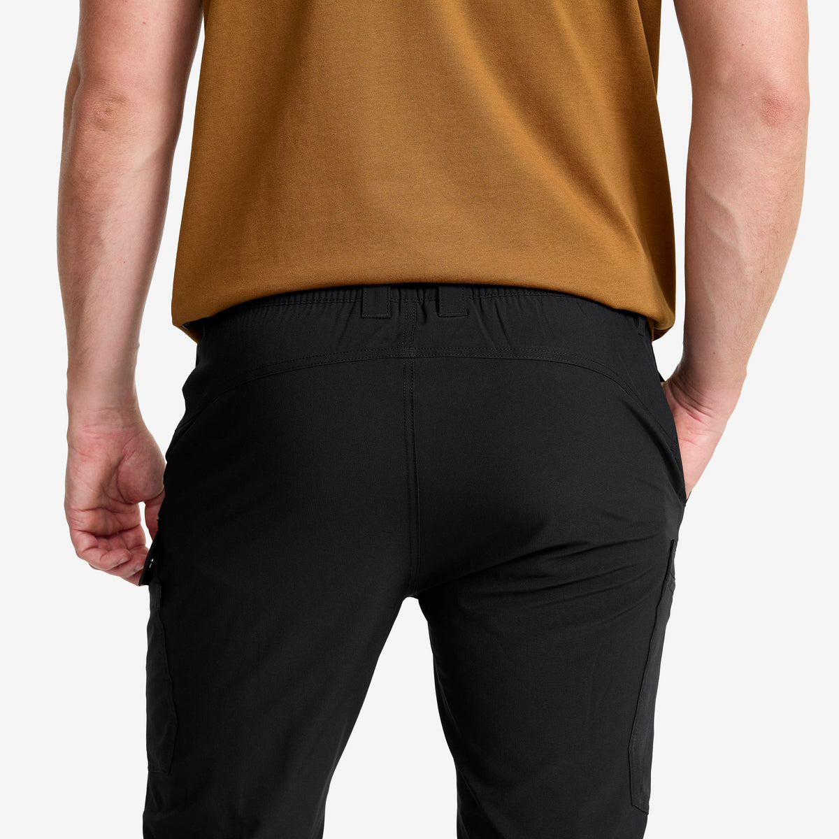 Verge Stretch Cargo Trousers Men
