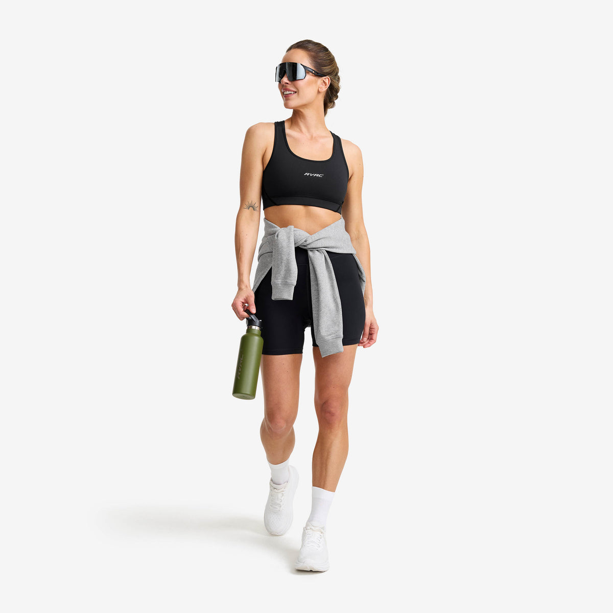 Flow High-waisted Hotpants Women