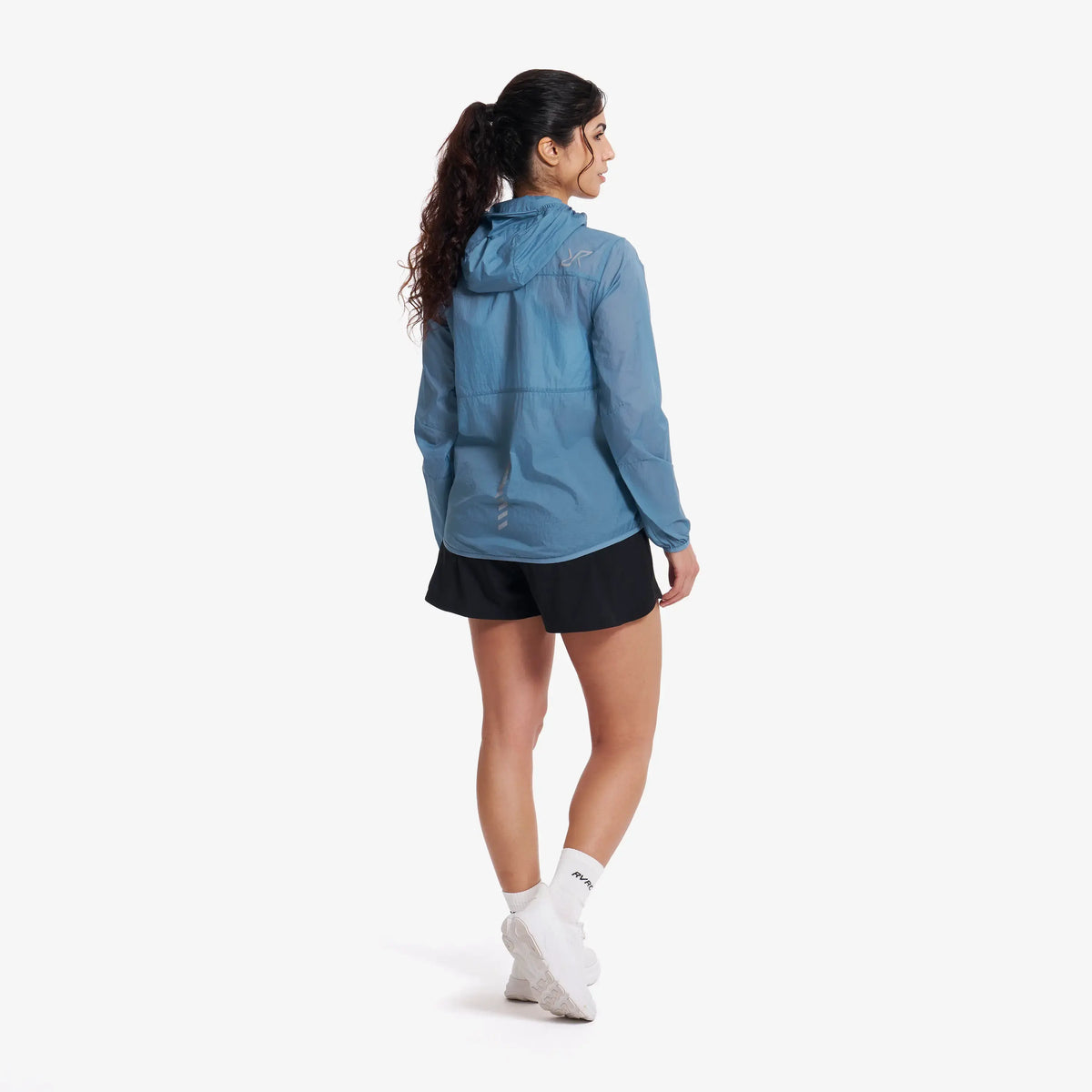 Speed Hooded Windbreaker Women
