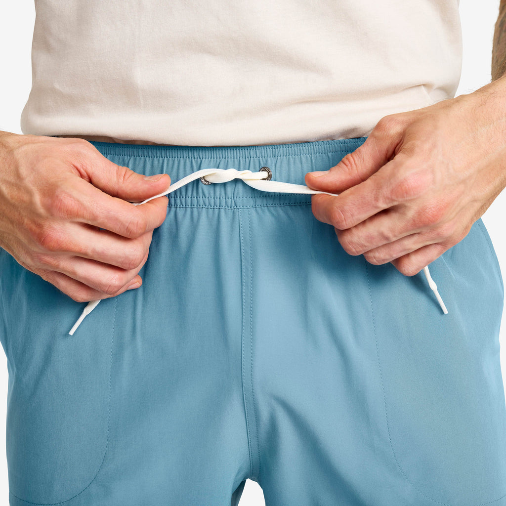 Summer Swim Shorts Men