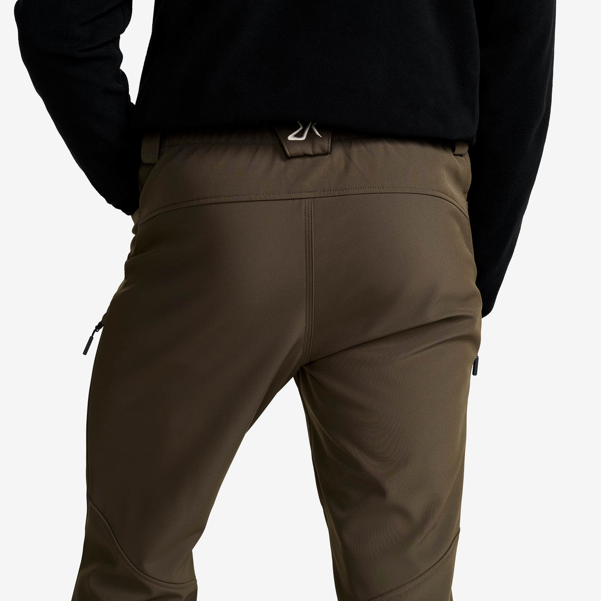 Hiball Essential Softshell Trousers Men