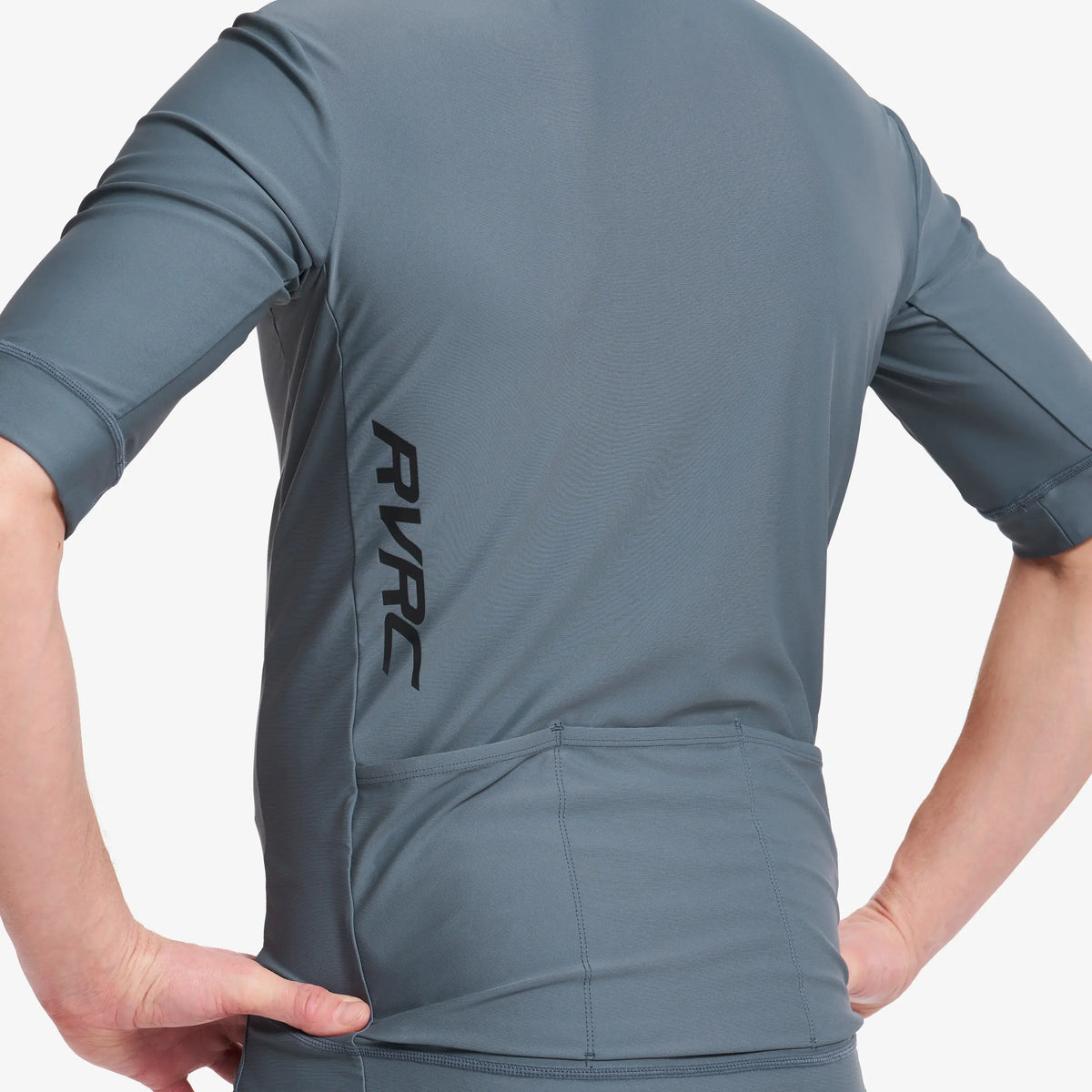 Velo Full-zip Cycling Jersey Men