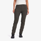Twig High-waist Trousers Women