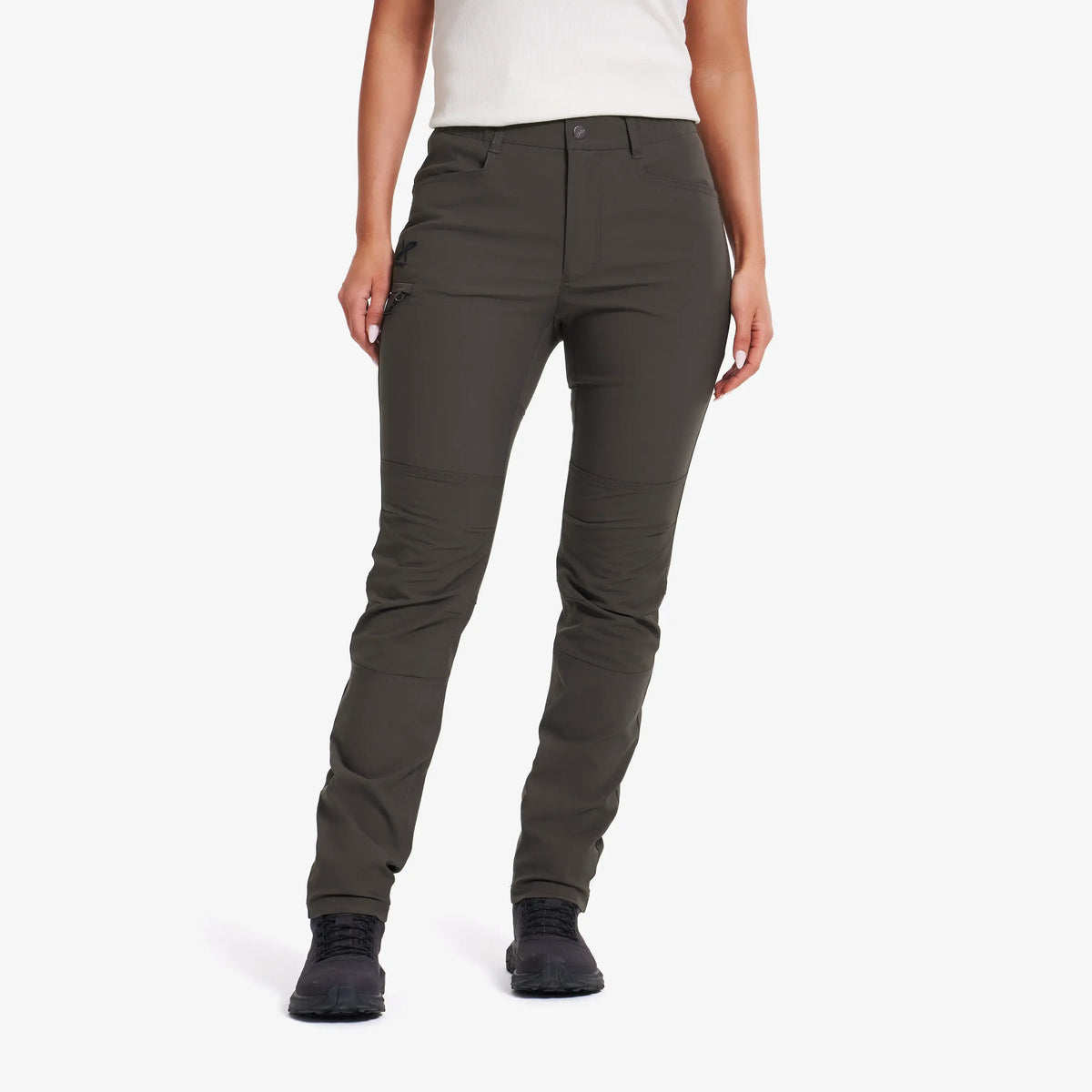 Twig High-waist Trousers Women