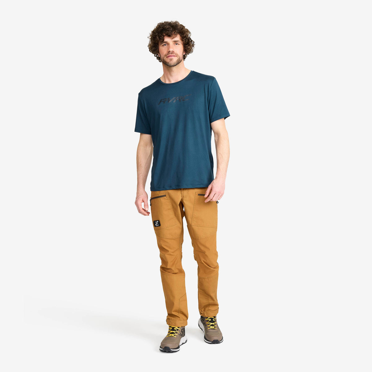 Mission Logo T-shirt Men