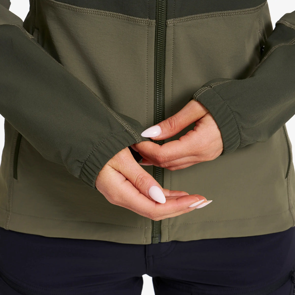 Edge Stretch Jacket Women
