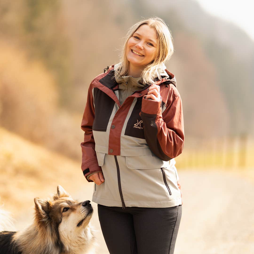 Rambler Lightweight Pro Jacket Women