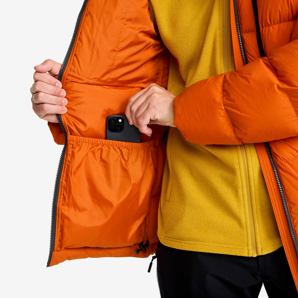 Flexpedition Down Jacket Men