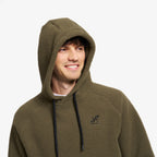 Sherpa Light Hooded Fleece Men
