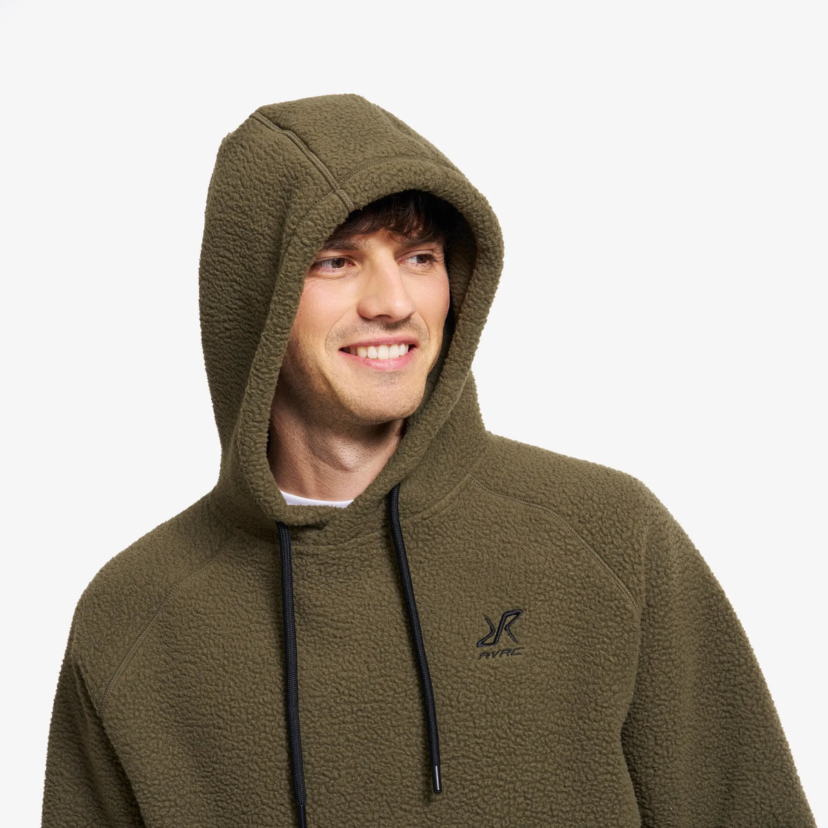 Sherpa Light Hooded Fleece Men