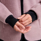 Sherpa Hoodie Women