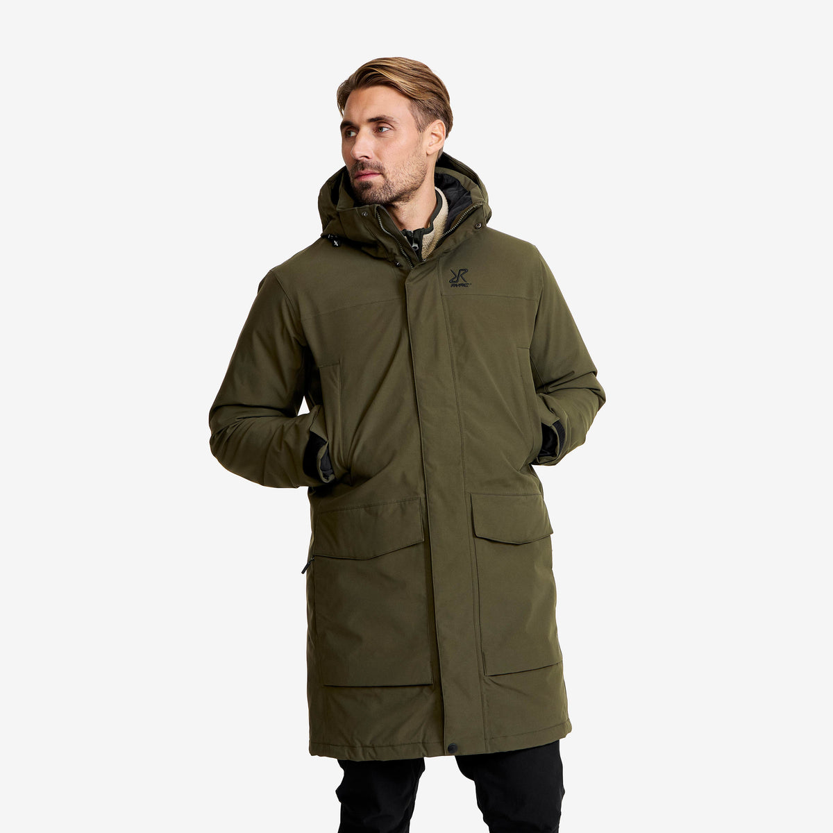 Rhyme 2L Insulated Parka Men
