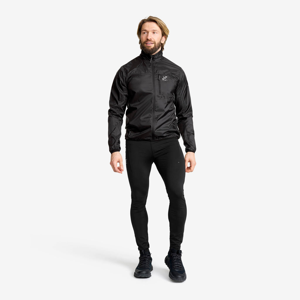 Unit Light Windbreaker Men