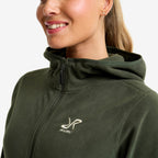 Hiker Fleece Hoodie Women