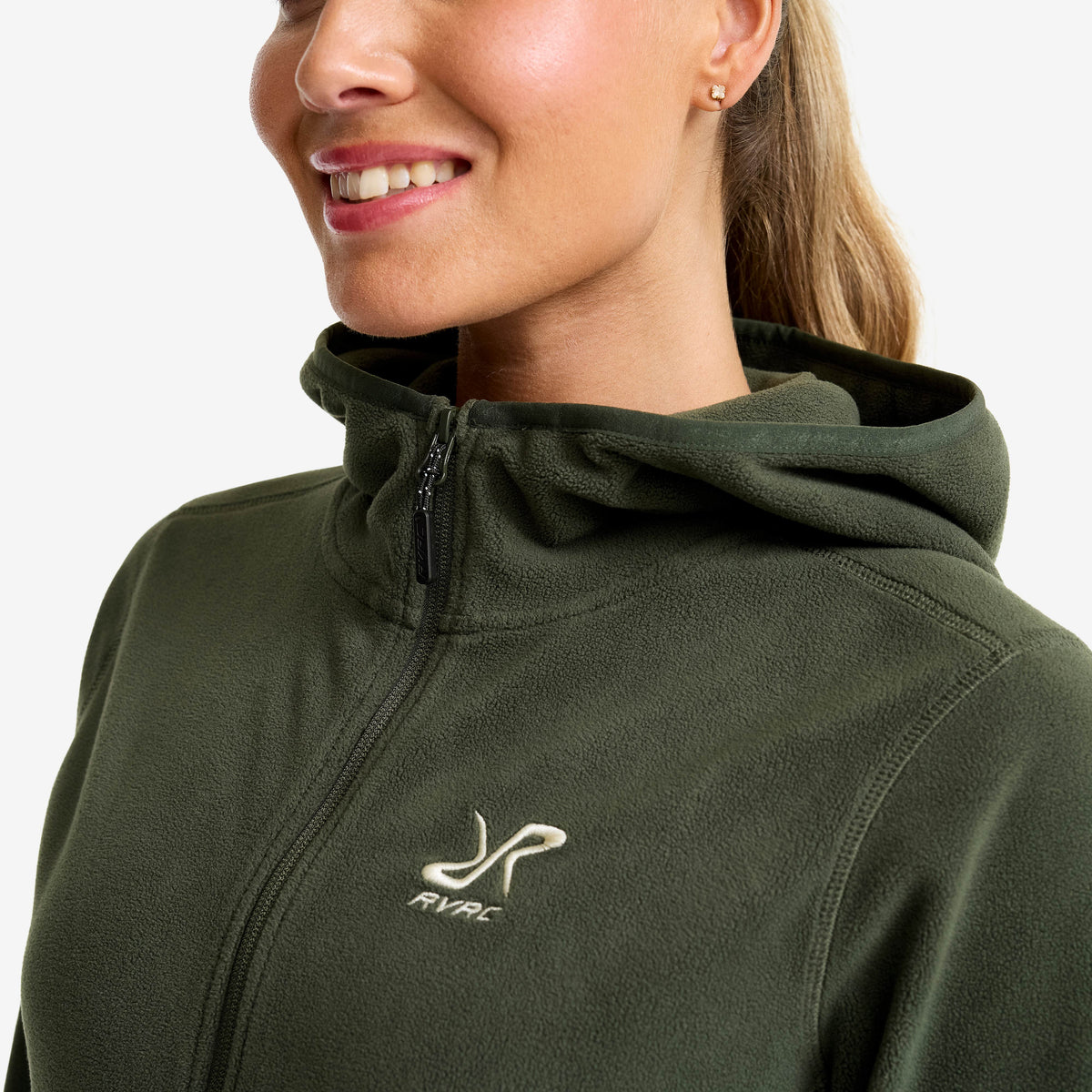 Hiker Fleece Hoodie Women