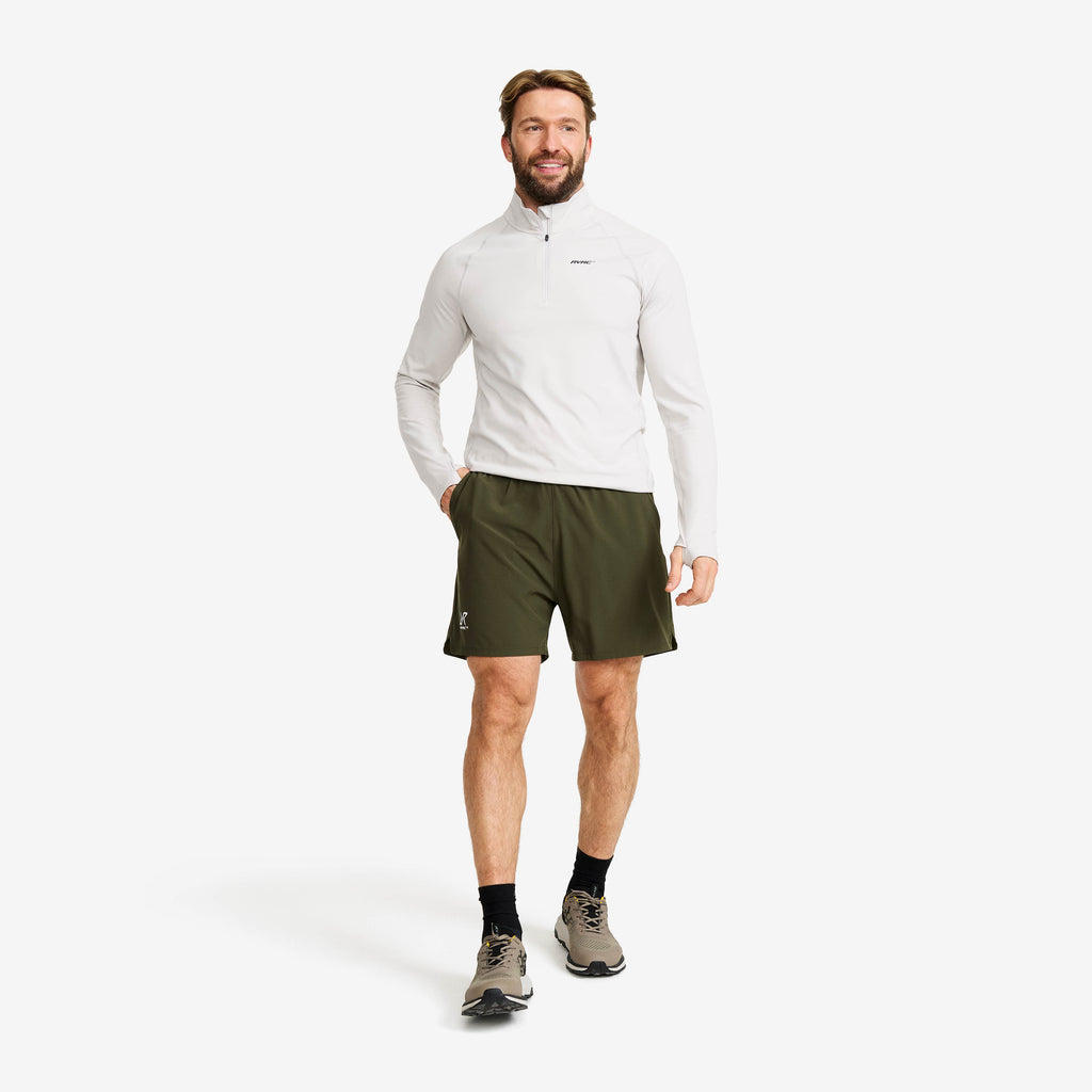 Rise 2-in-1 Shorts Men