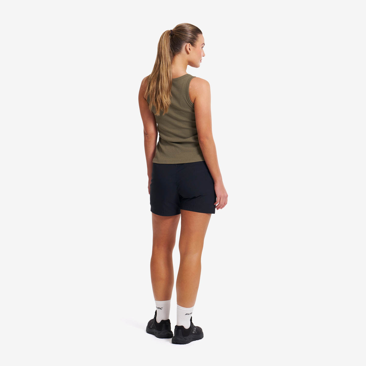 Birch Ribbed Tank Top Women