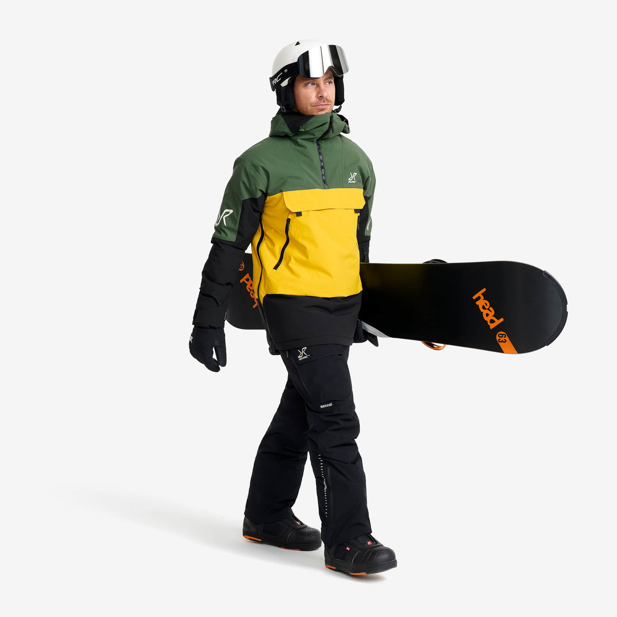 AccXel Insulated 2L Ski Anorak Men