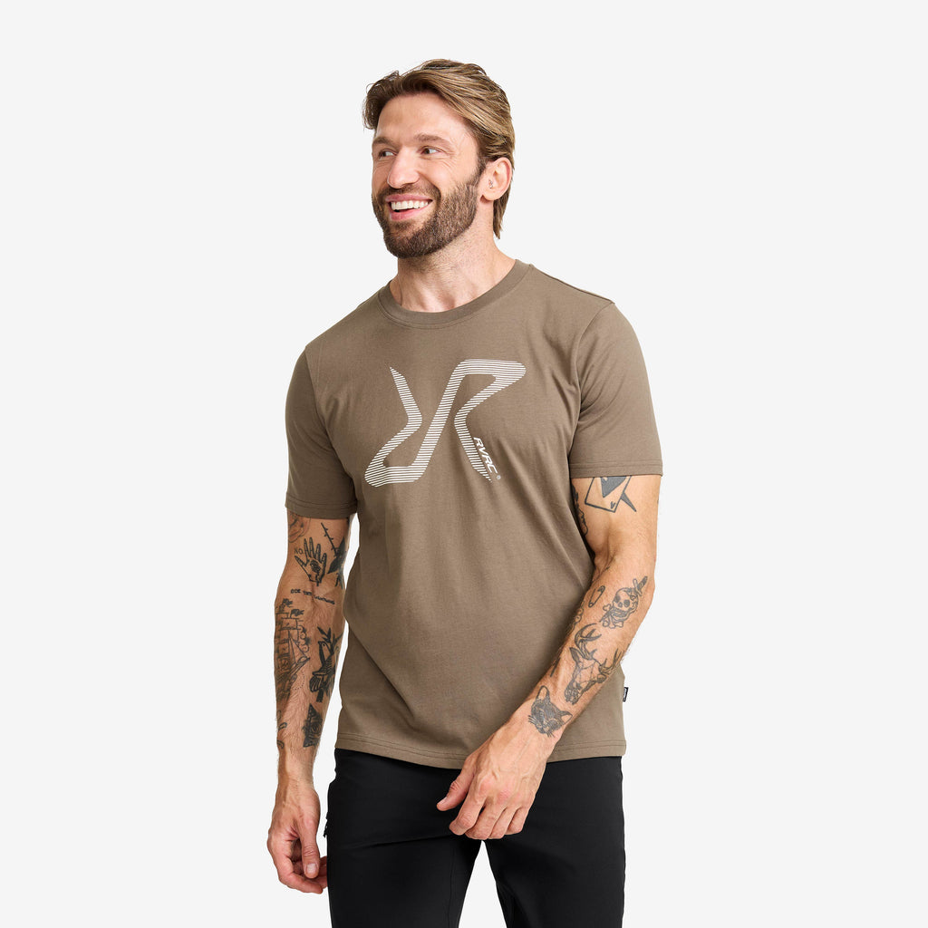 Easy Graphic Logo T-Shirt Men