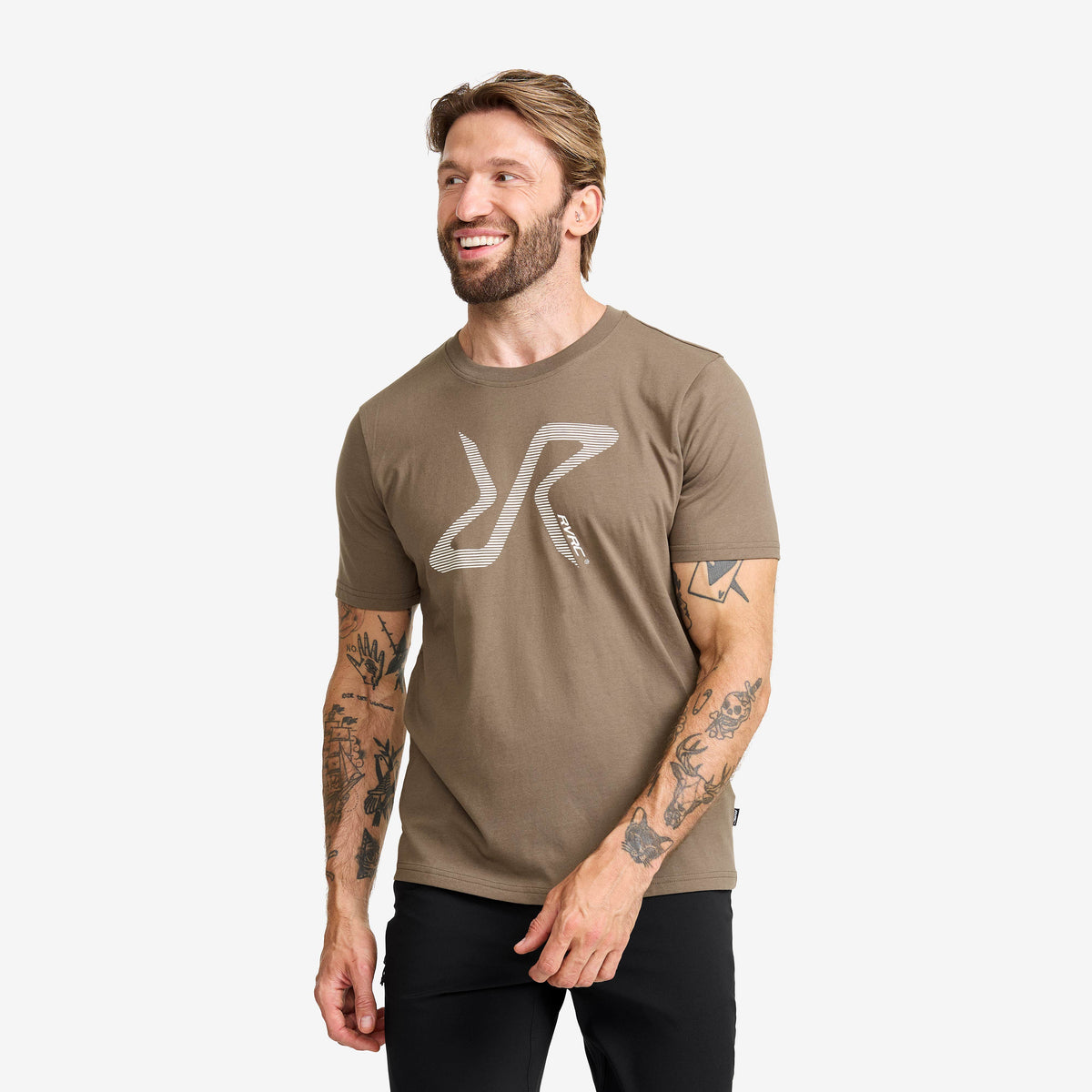 Easy Graphic Logo T-Shirt Men
