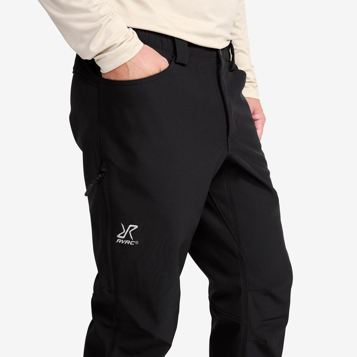 Hiball Essential Softshell Trousers Men
